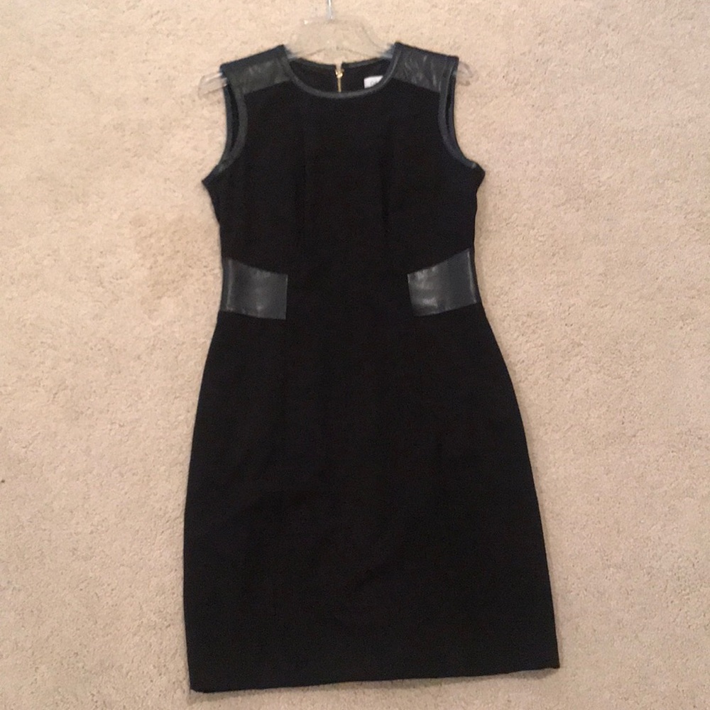 HOT Calvin Klein Black dress!!